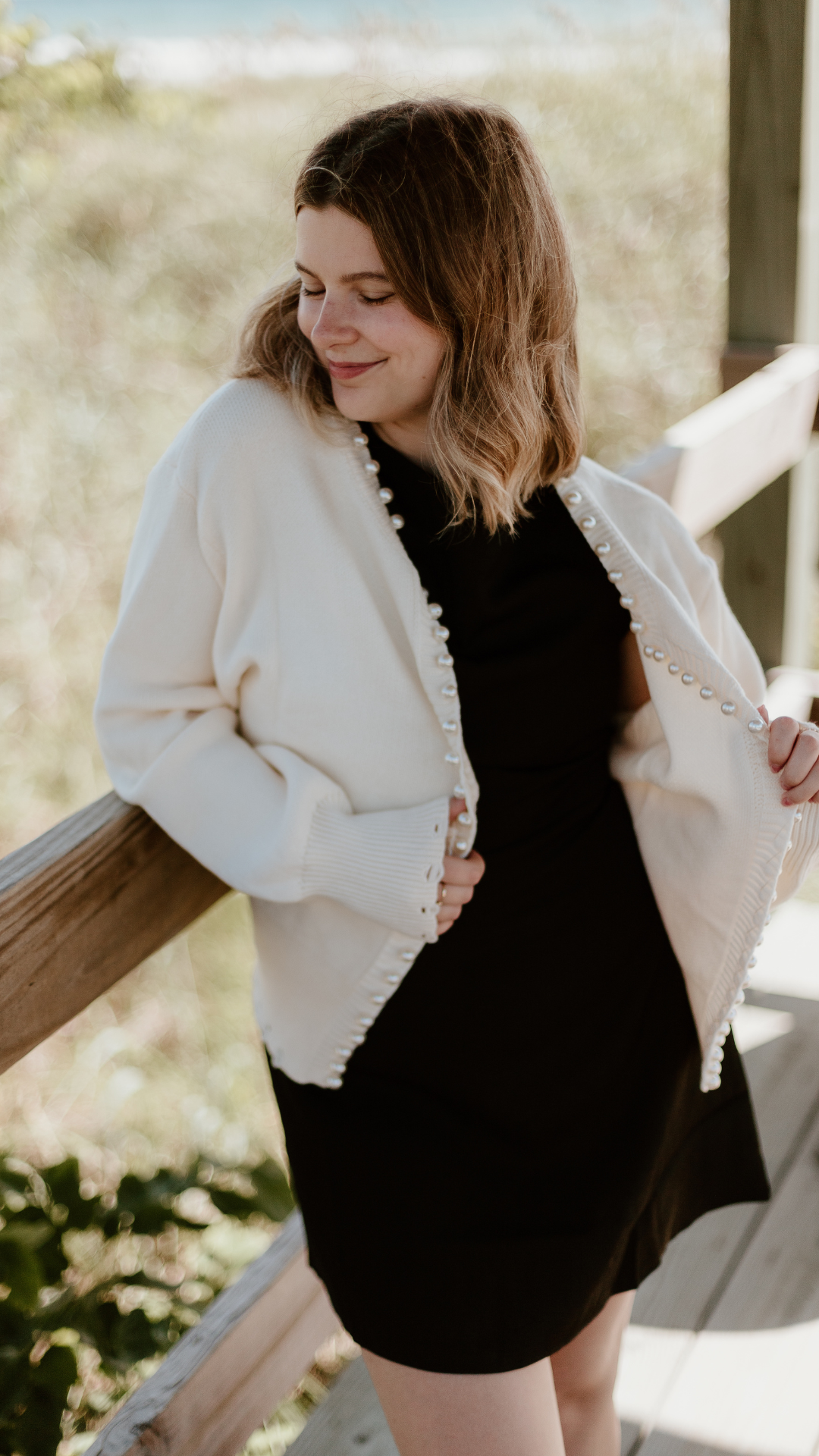 Radiant Cardigan