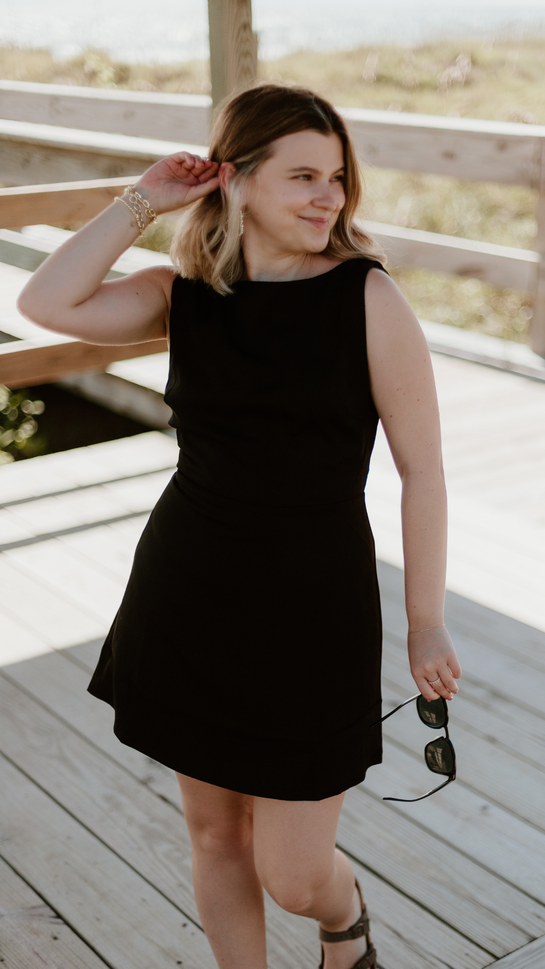 Glow Up Dress