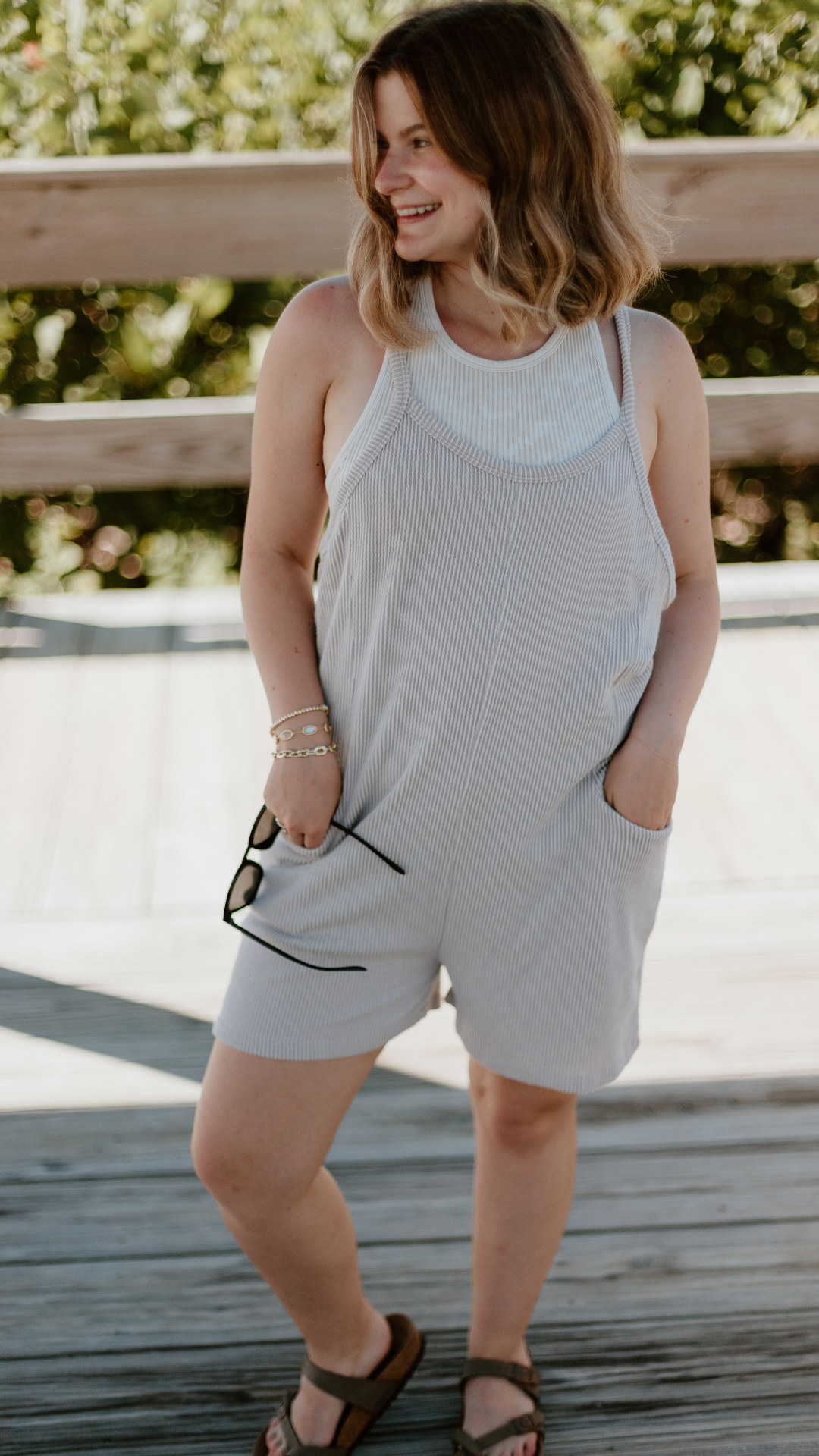Serenity Romper