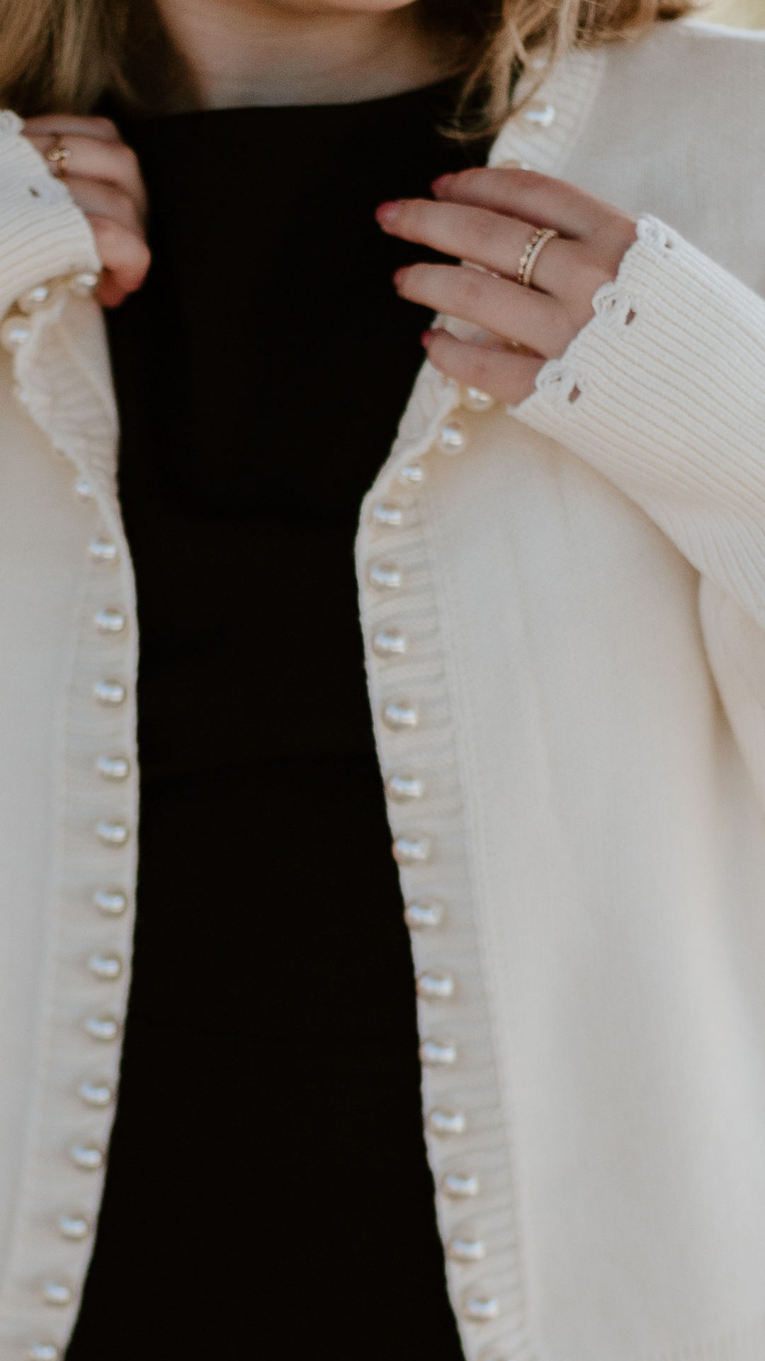 Radiant Cardigan