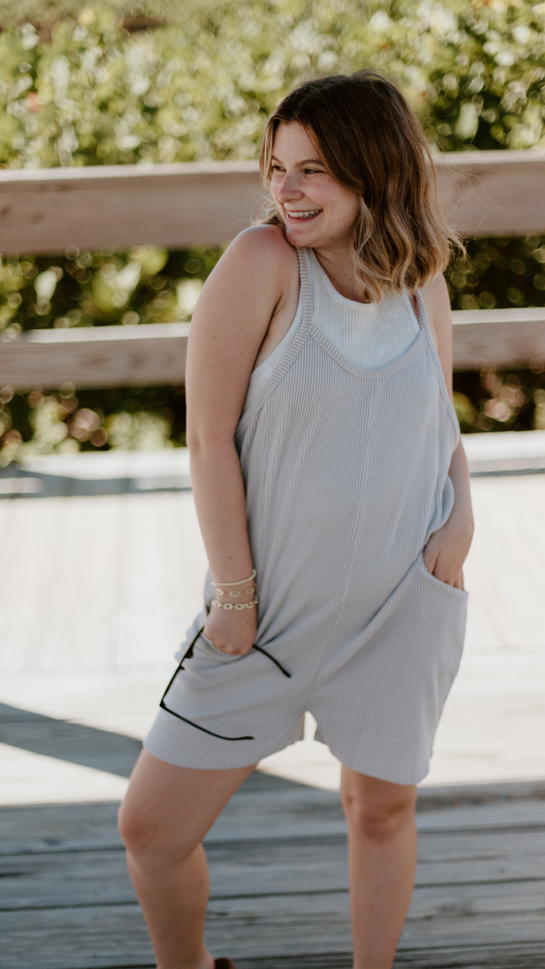 Serenity Romper