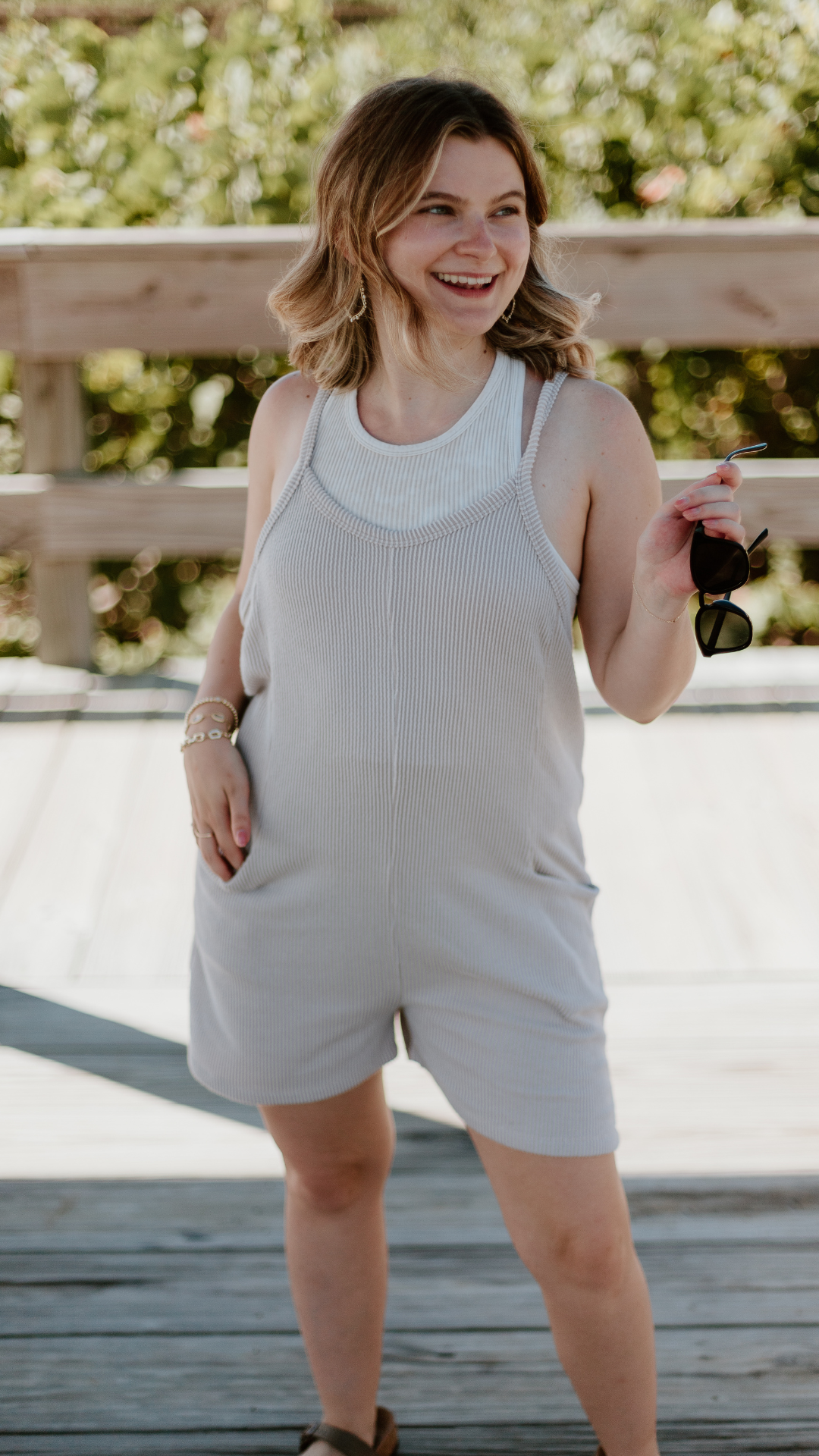 Serenity Romper