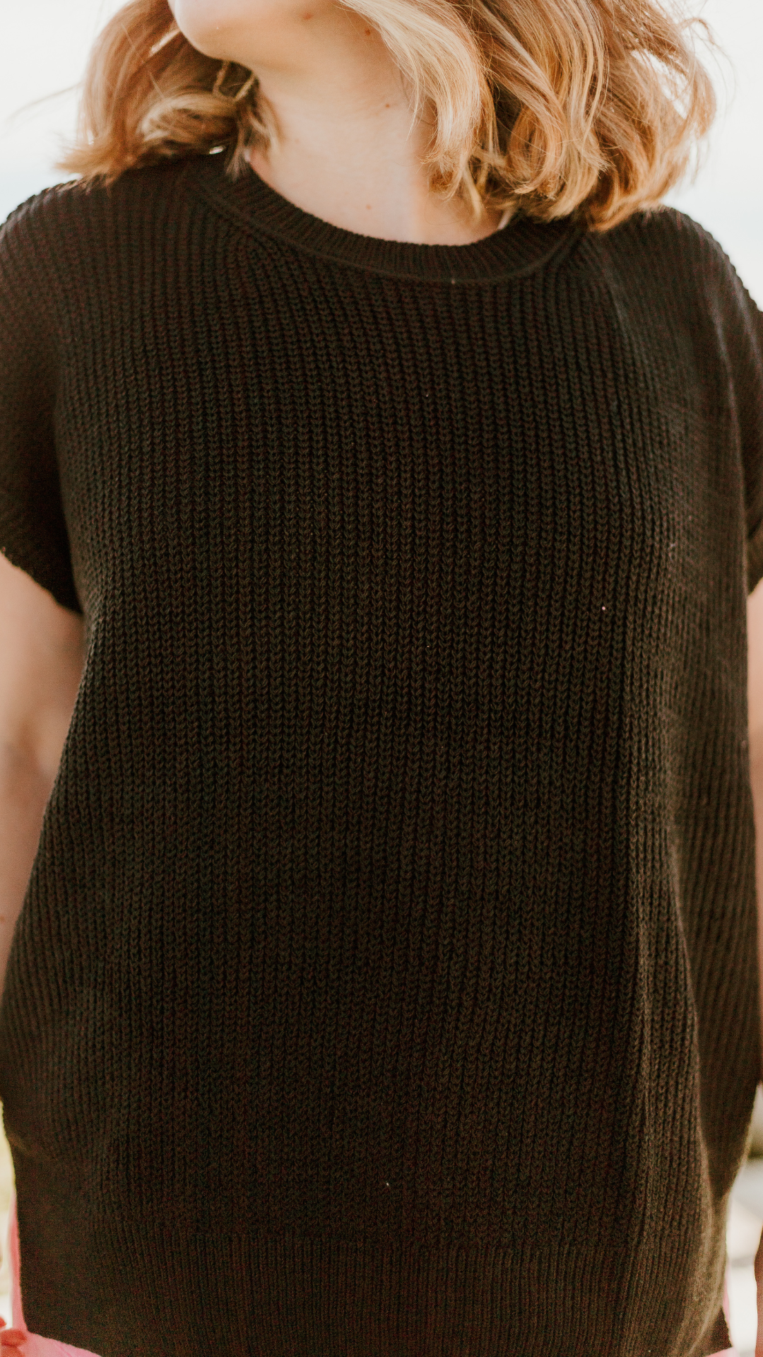 Charmer Sweater Top