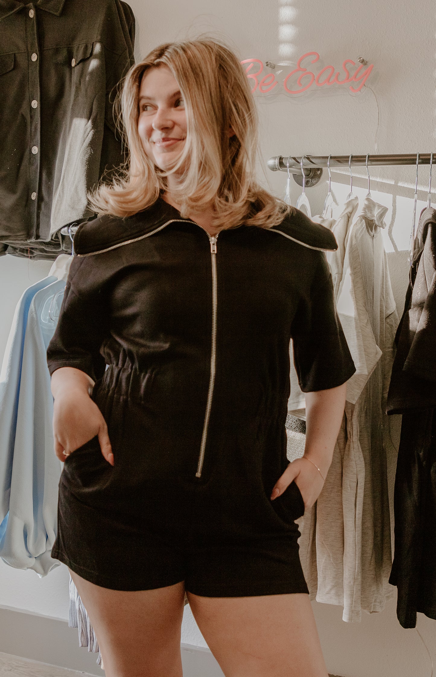 Zippy Romper