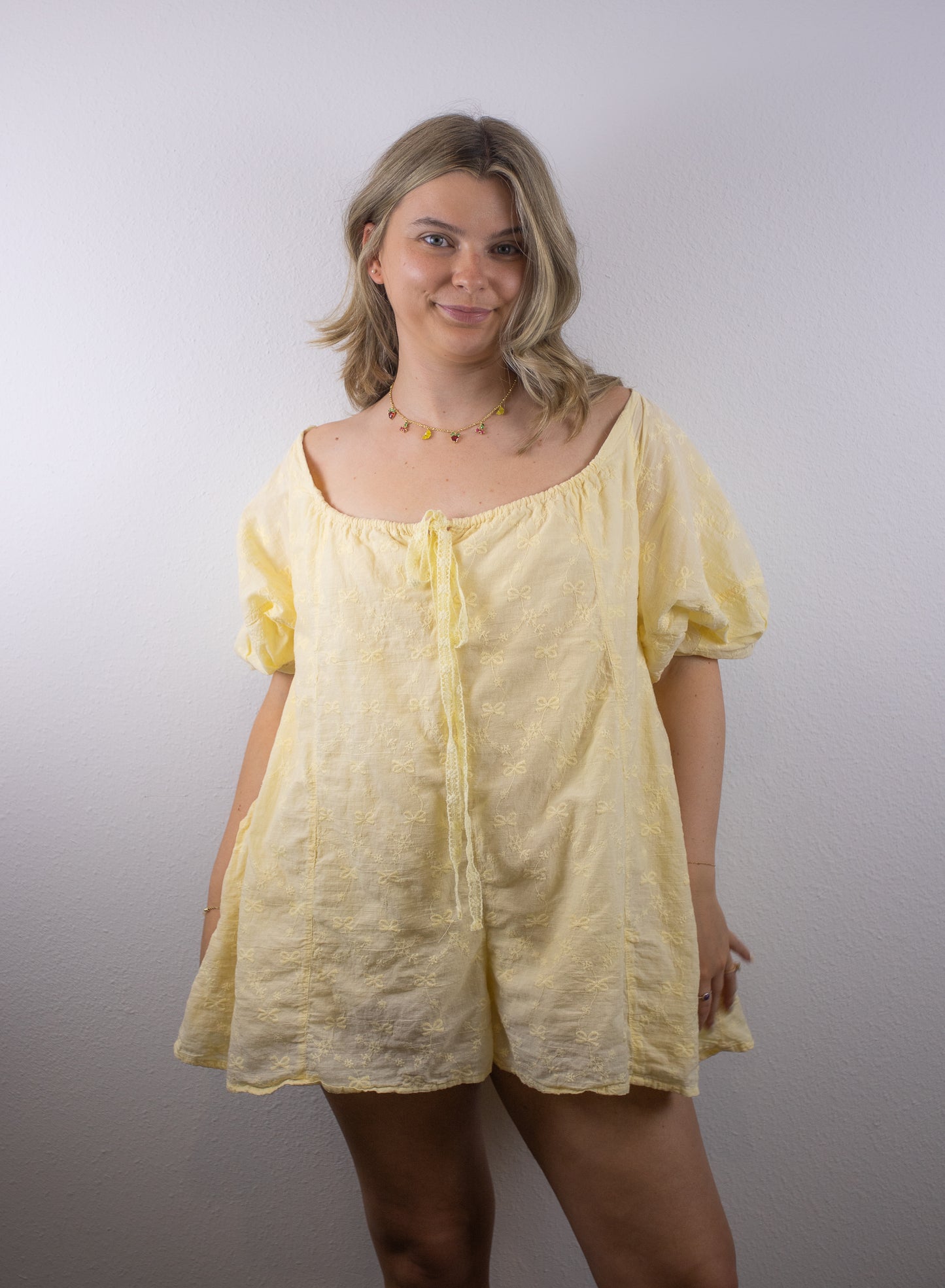 Sunkissed Romper