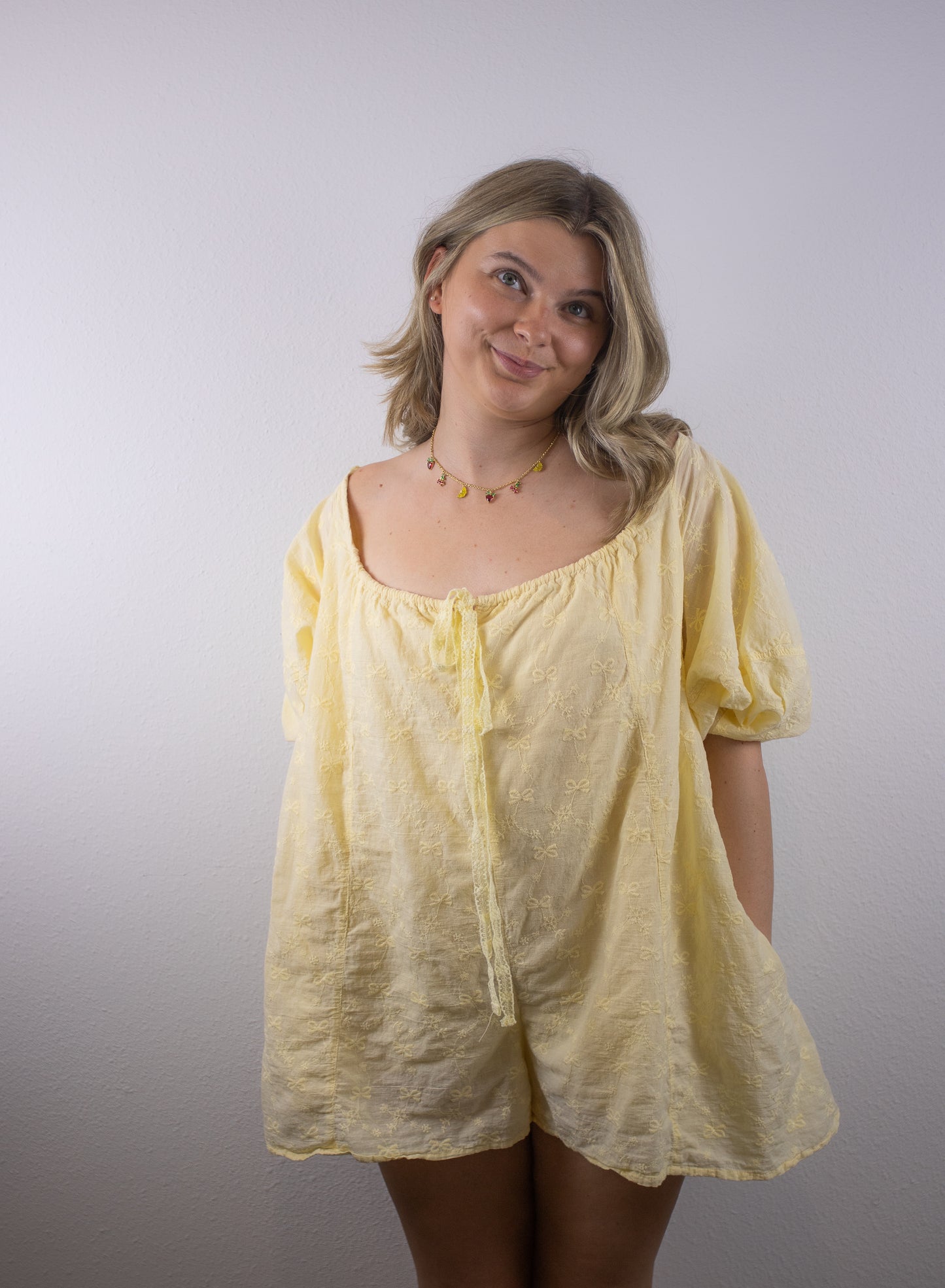 Sunkissed Romper