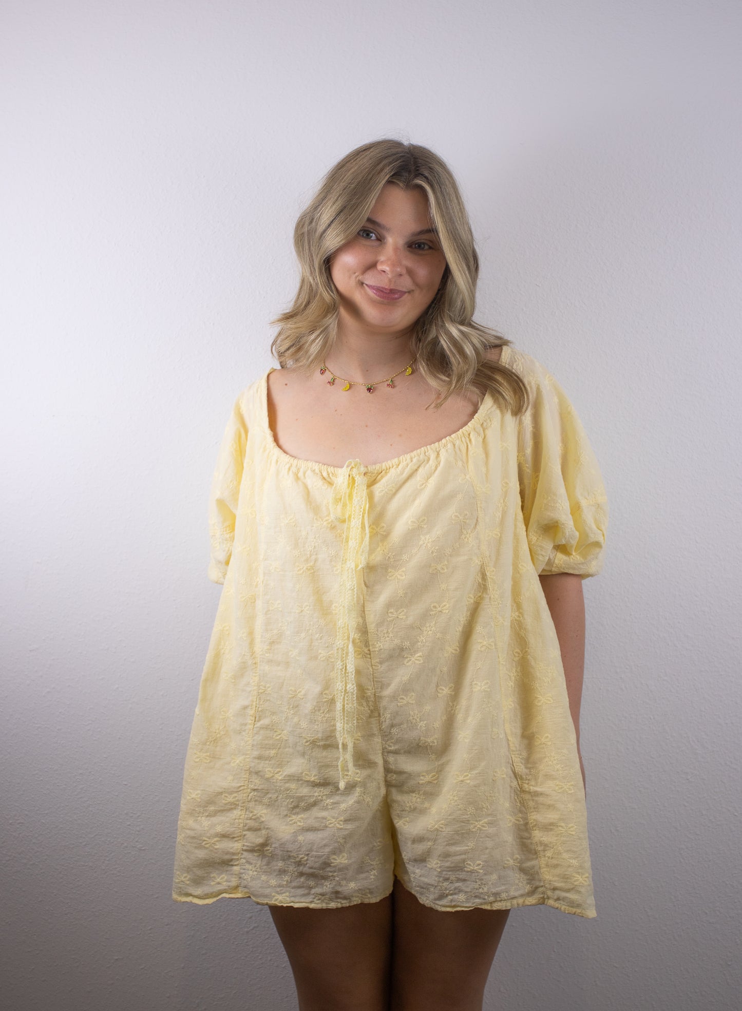 Sunkissed Romper