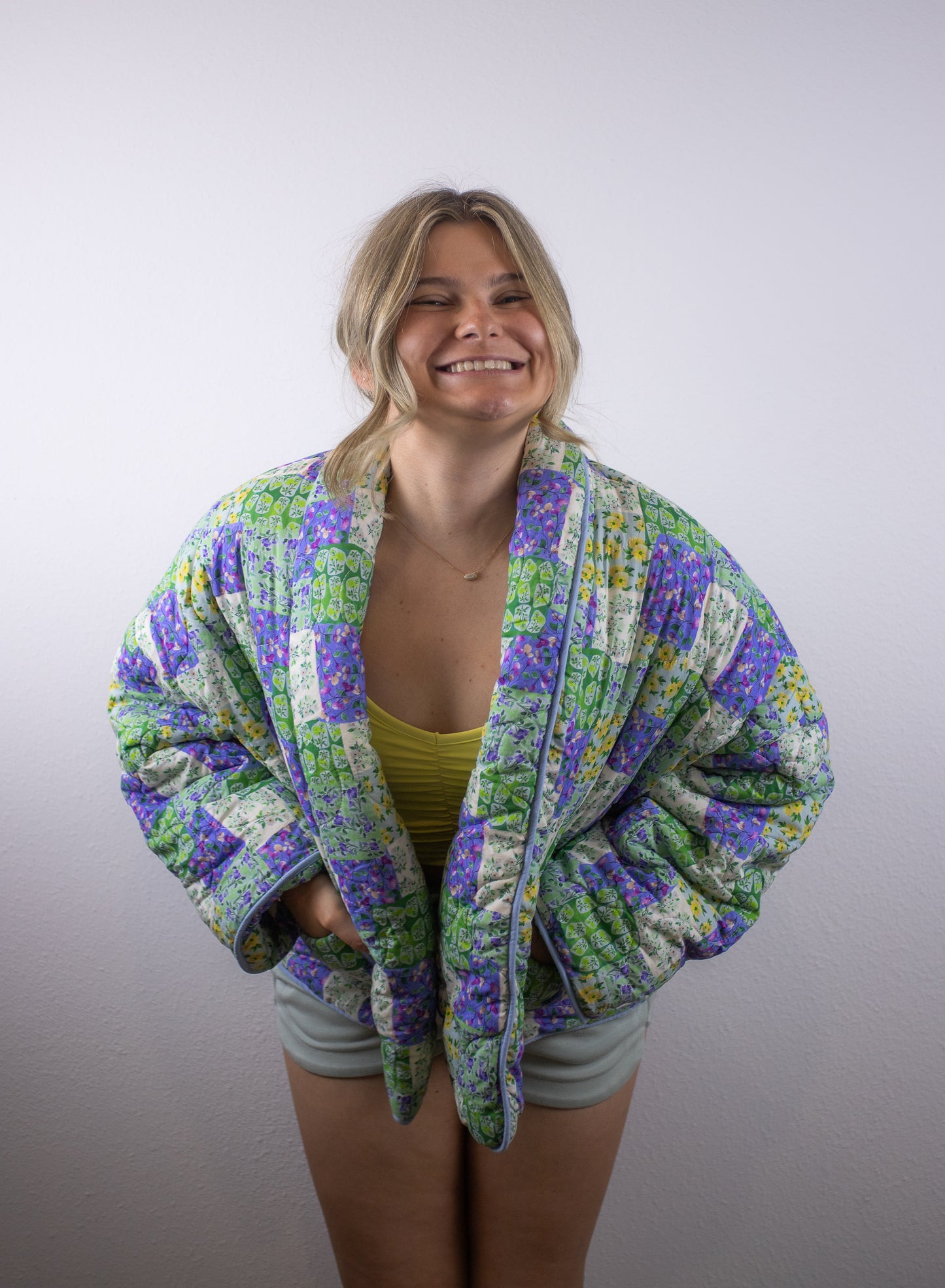 Homey Quilt Jacket