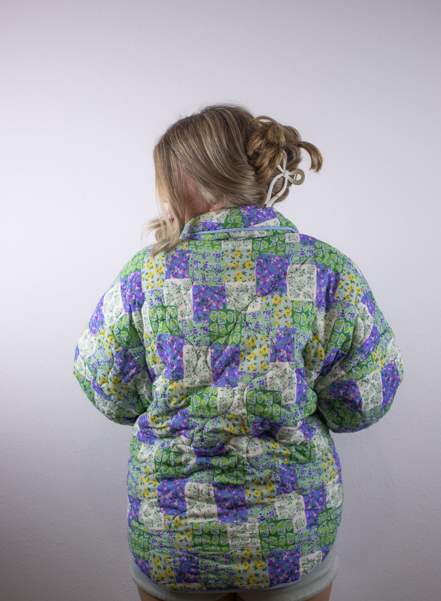 Homey Quilt Jacket
