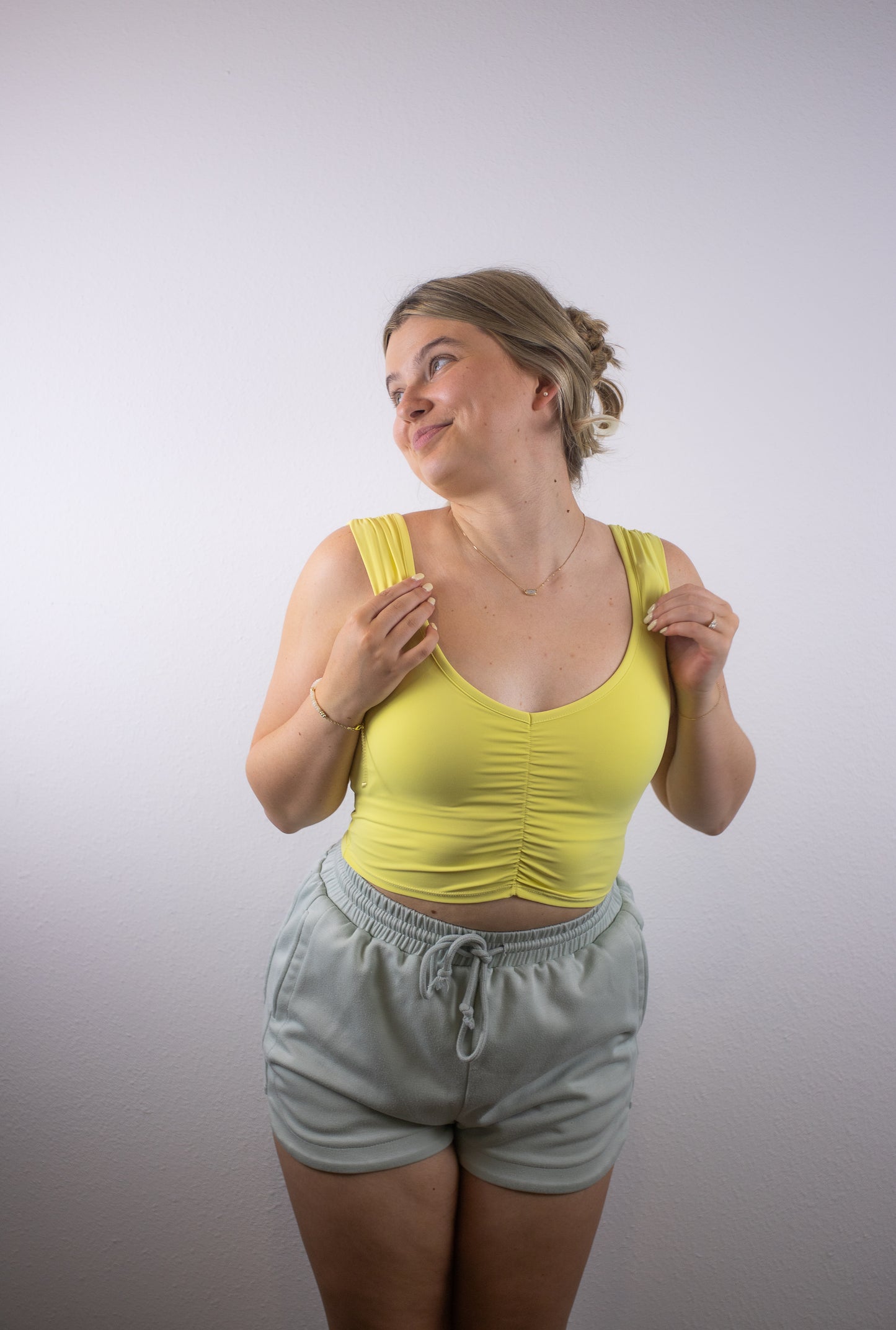 Ease Bra Top