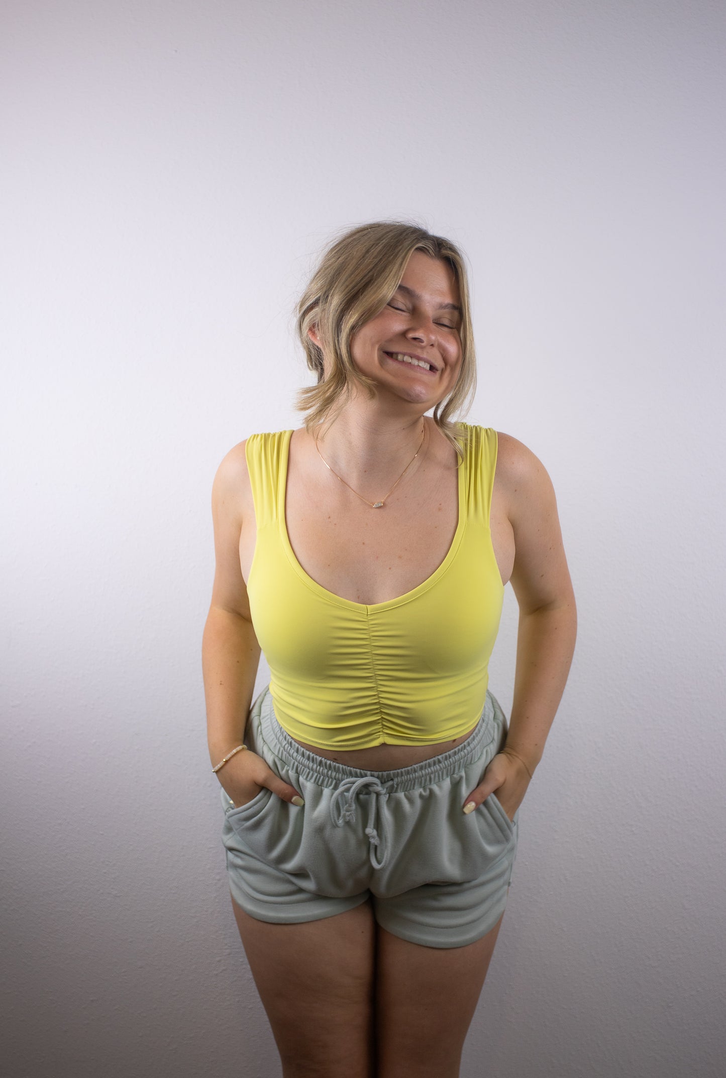 Ease Bra Top