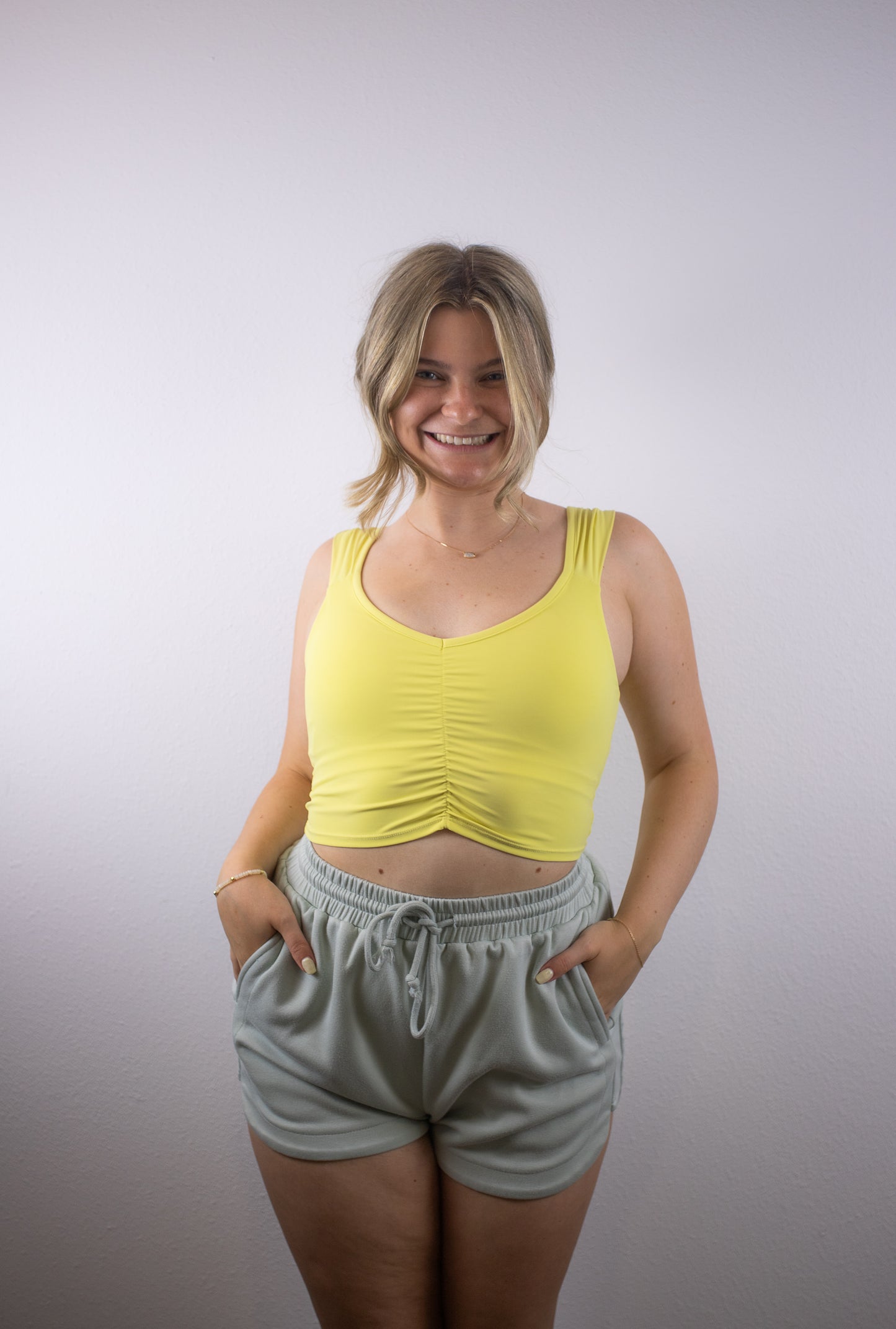 Ease Bra Top