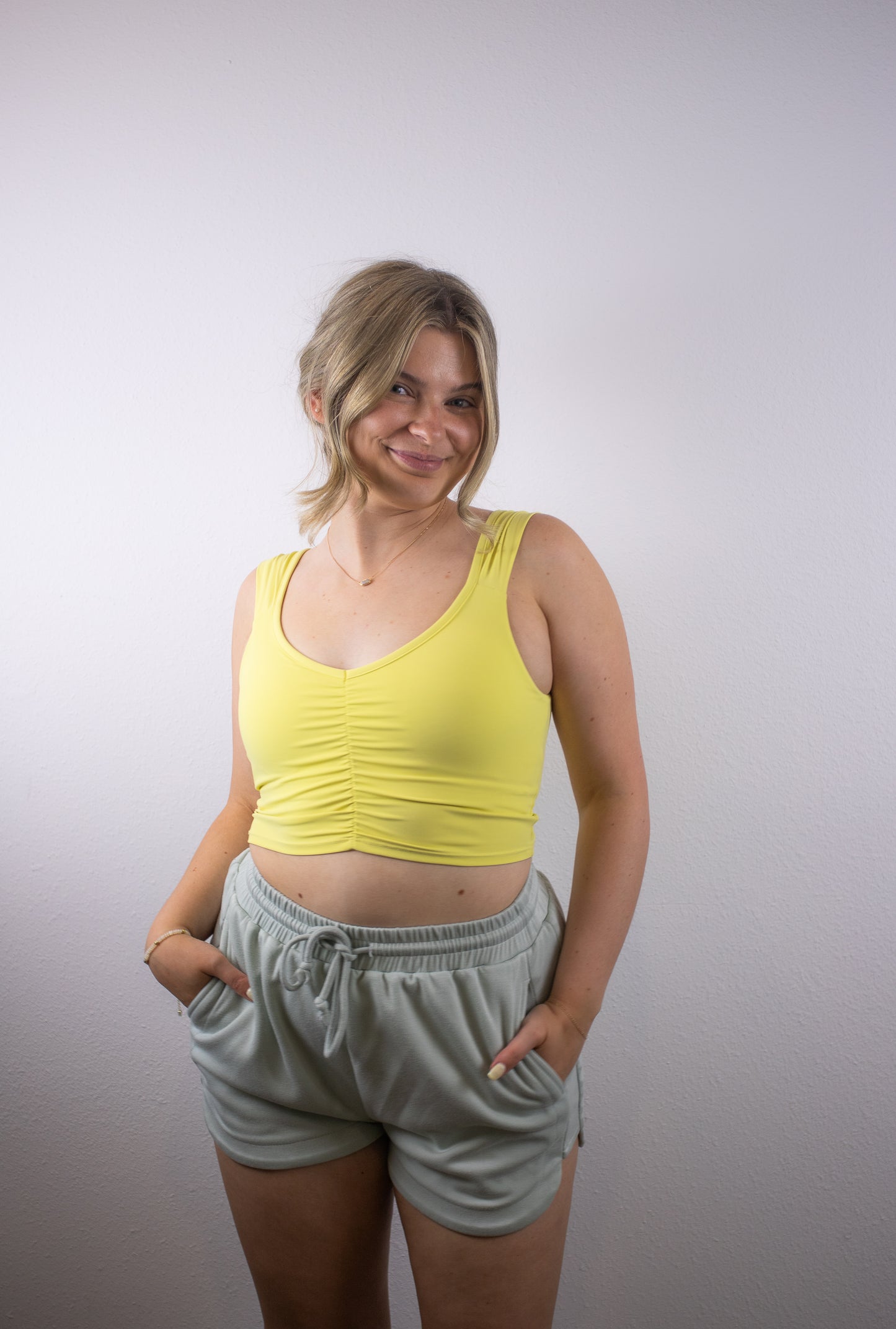 Ease Bra Top