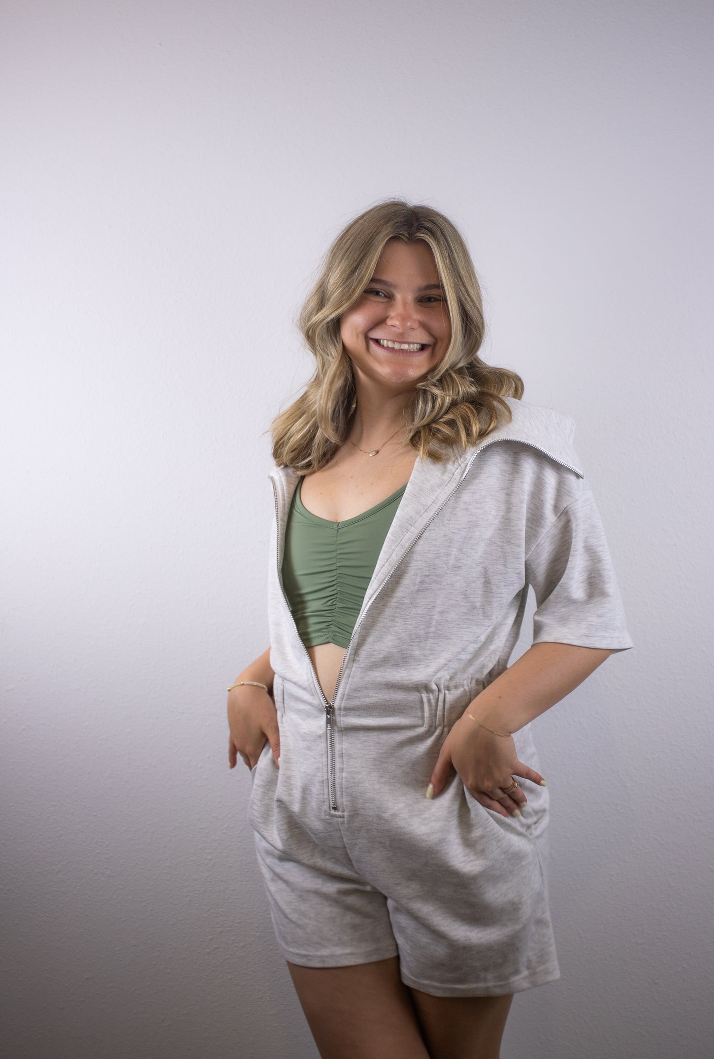 Ease Bra Top