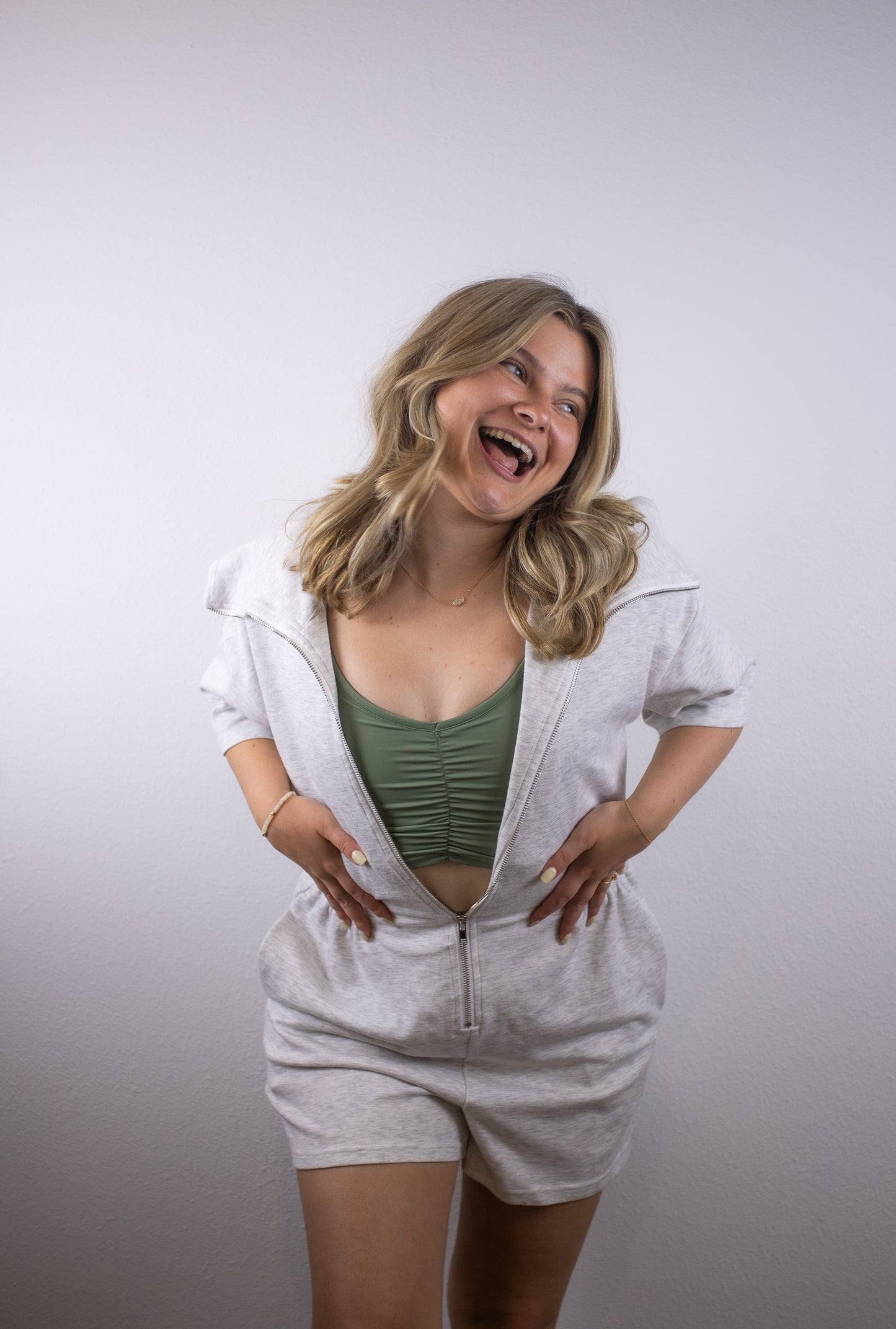 Ease Bra Top