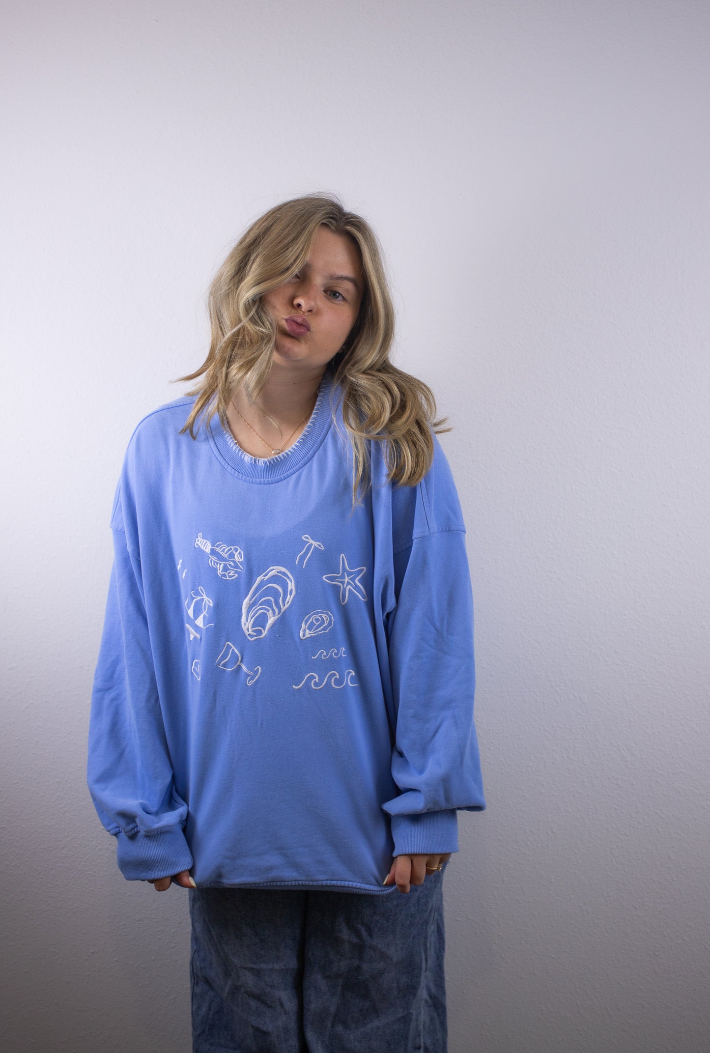 Shore Crewneck