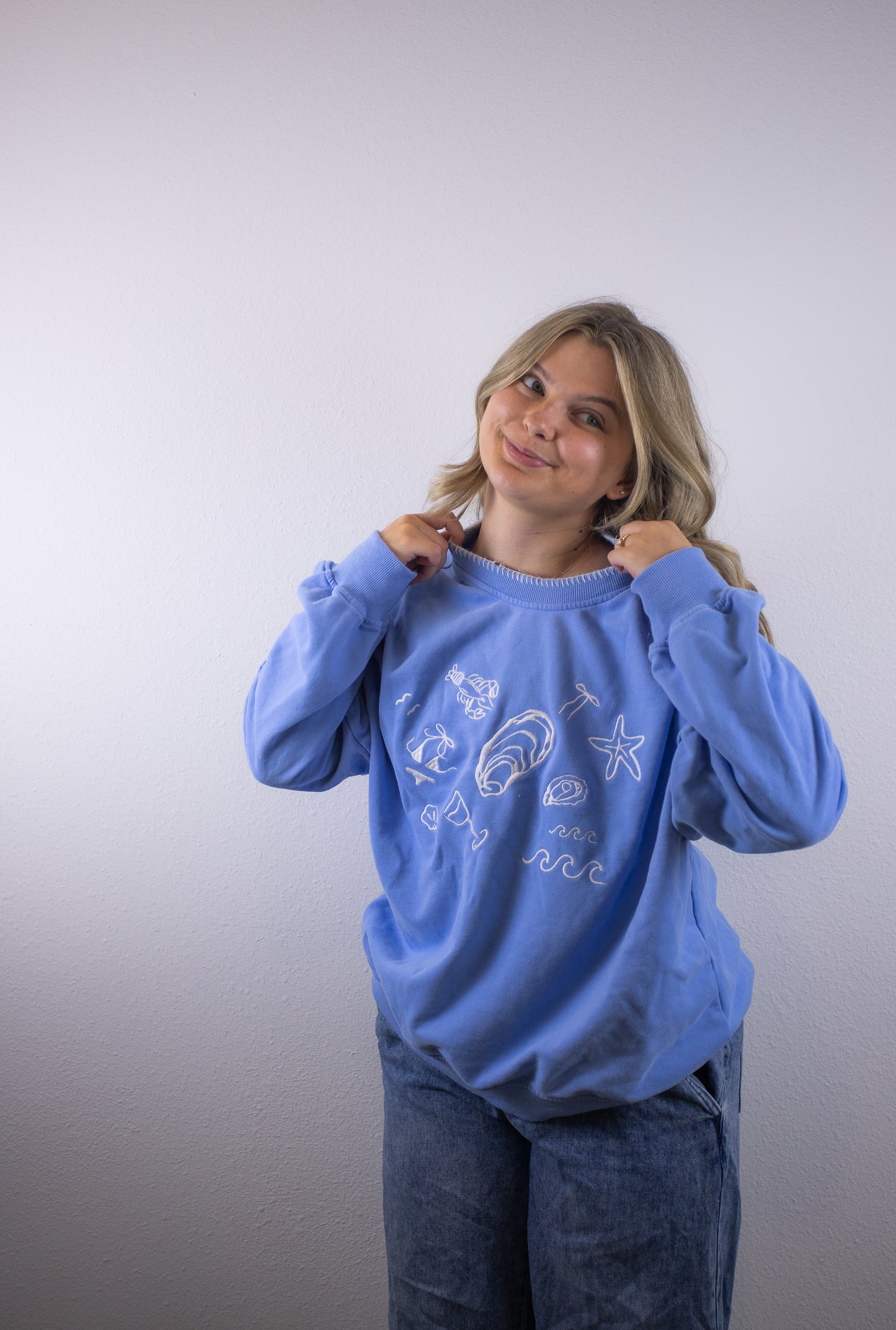 Shore Crewneck