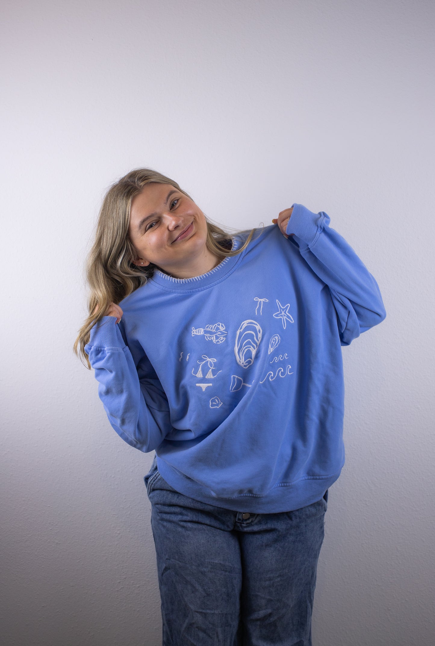 Shore Crewneck