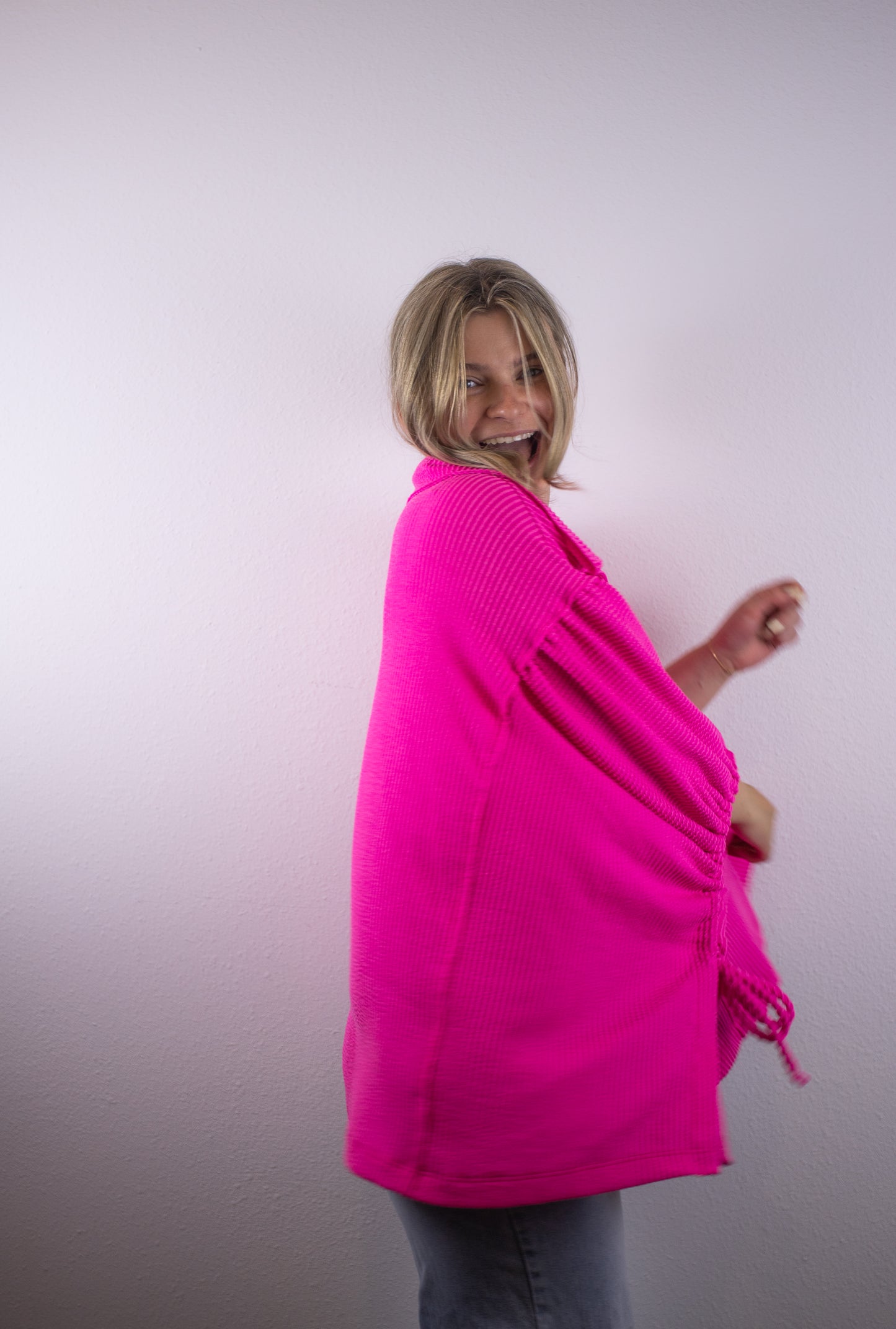 Flow Oversized Shirt