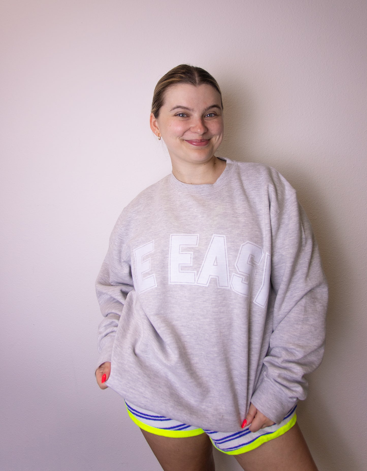 Be Easy Varsity Crew