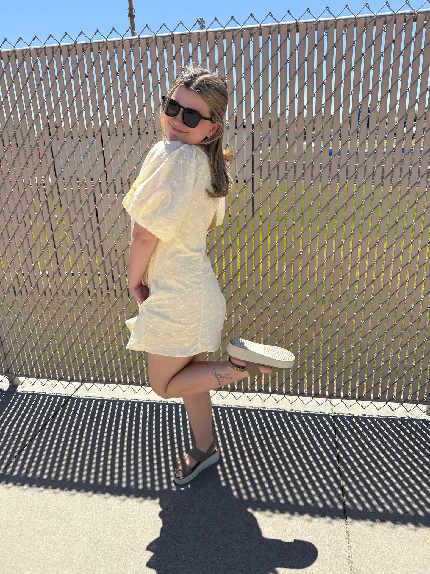 Sunkissed Romper