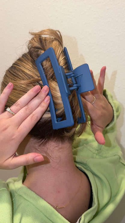 Jumbo Claw Clip