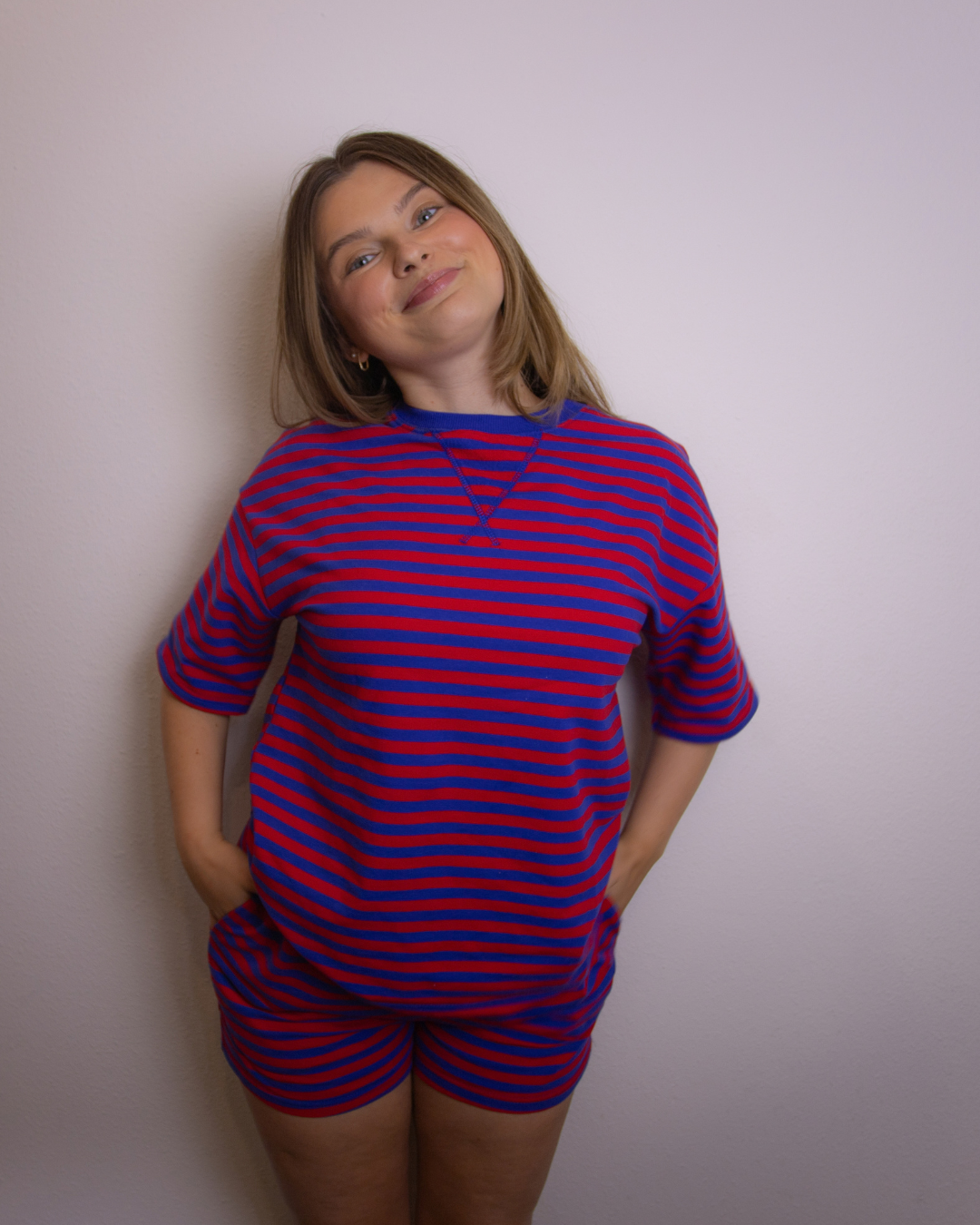 Oasis Short Sleeve Set