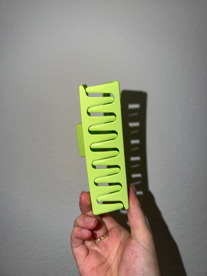 Jumbo Claw Clip