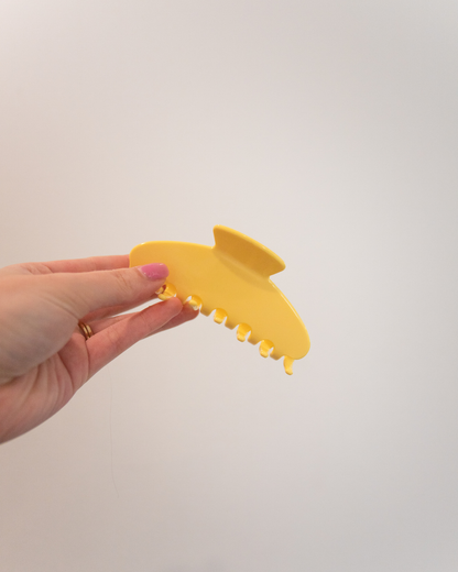 Jellybean Claw Clip