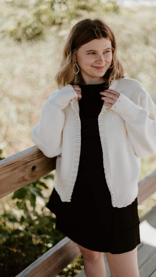 Radiant Cardigan
