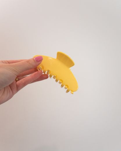 Jellybean Claw Clip