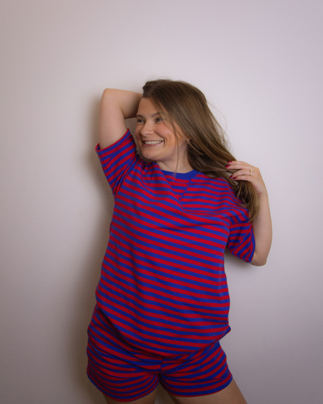 Oasis Short Sleeve Set
