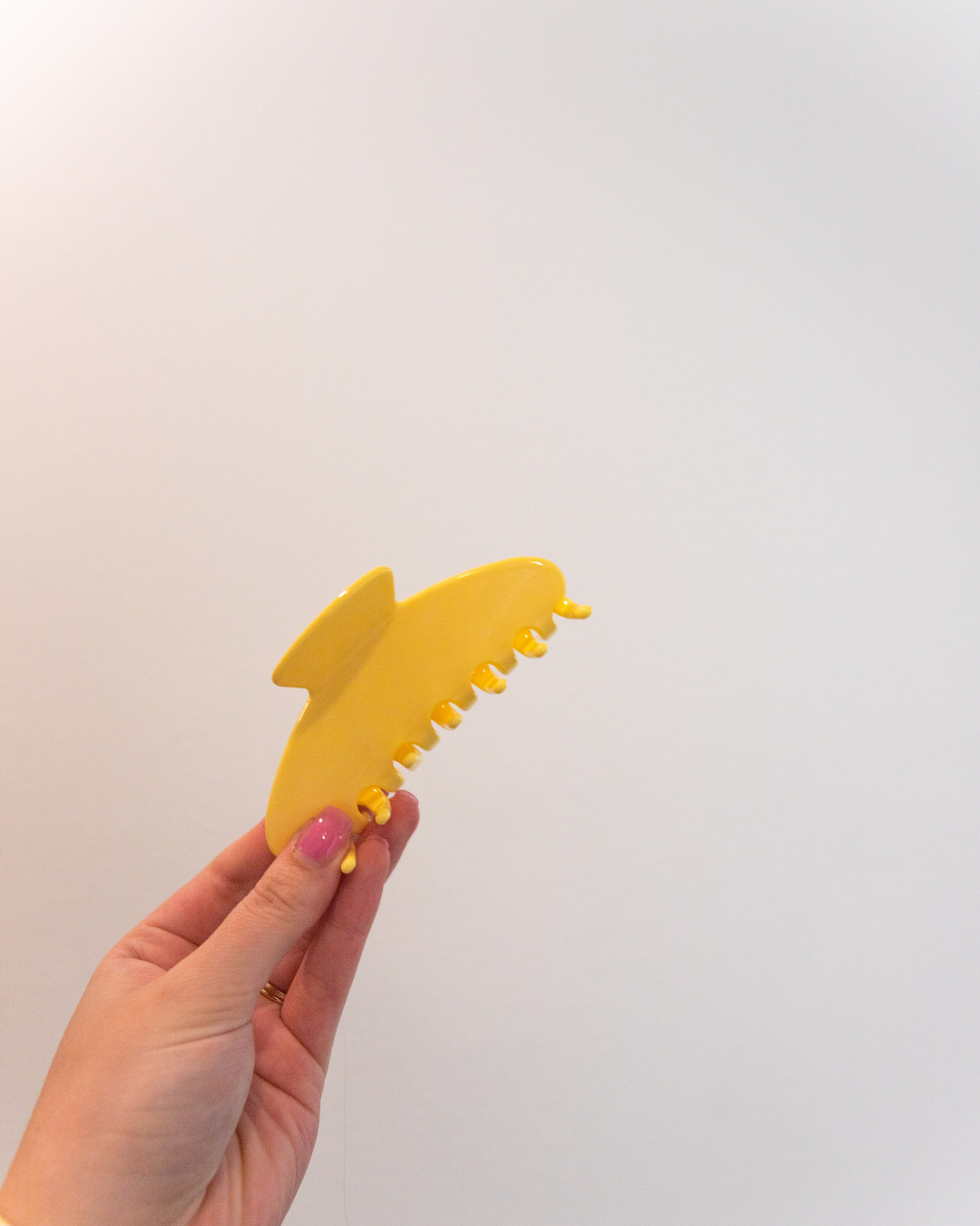 Jellybean Claw Clip