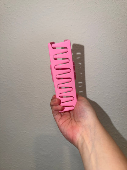 Jumbo Claw Clip