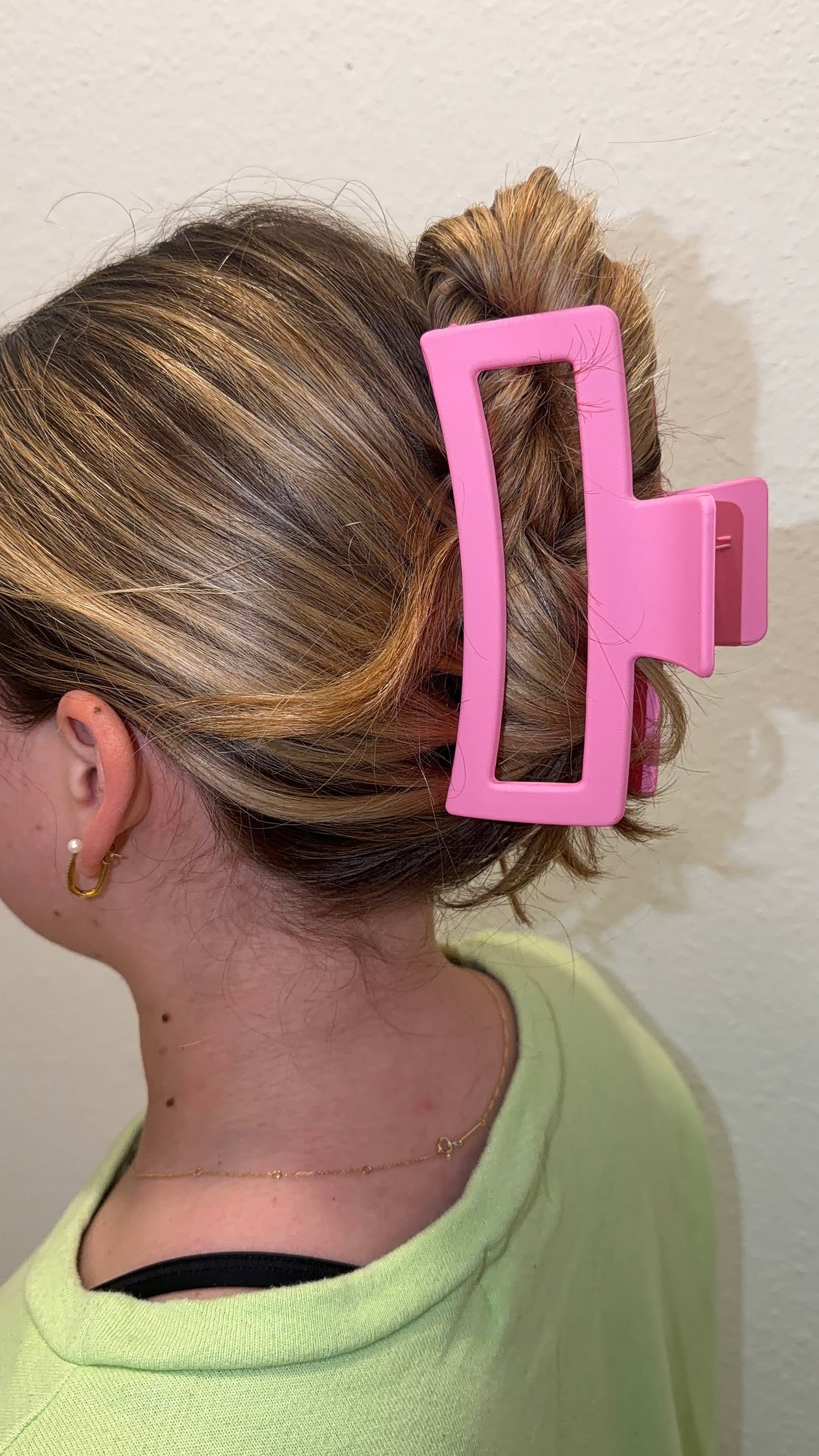 Jumbo Claw Clip