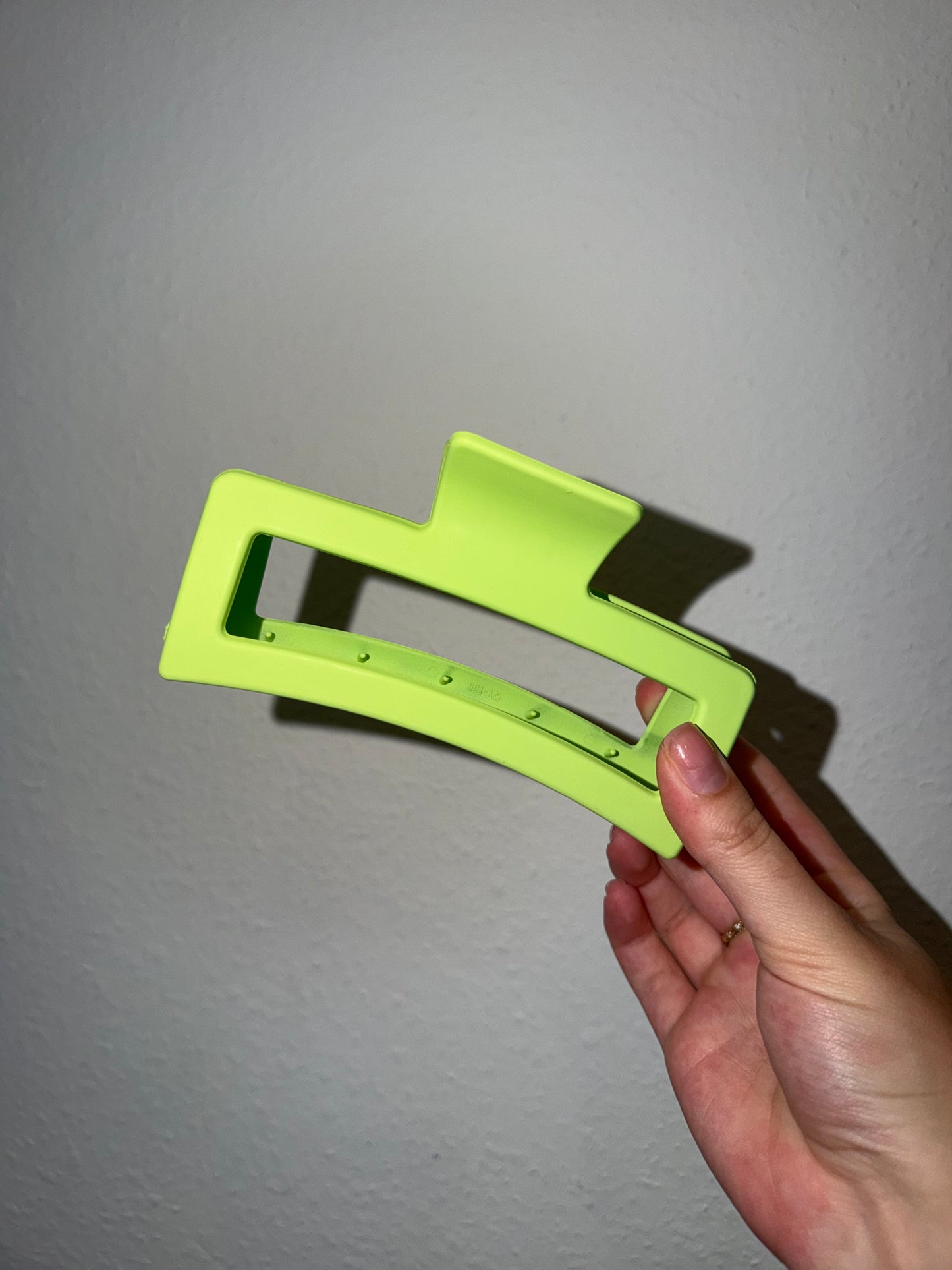 Jumbo Claw Clip