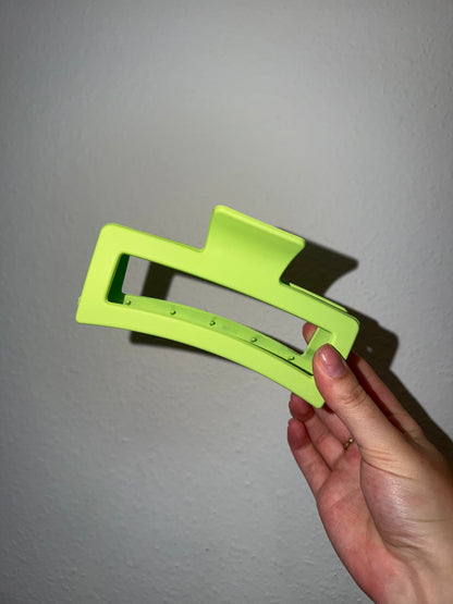 Jumbo Claw Clip