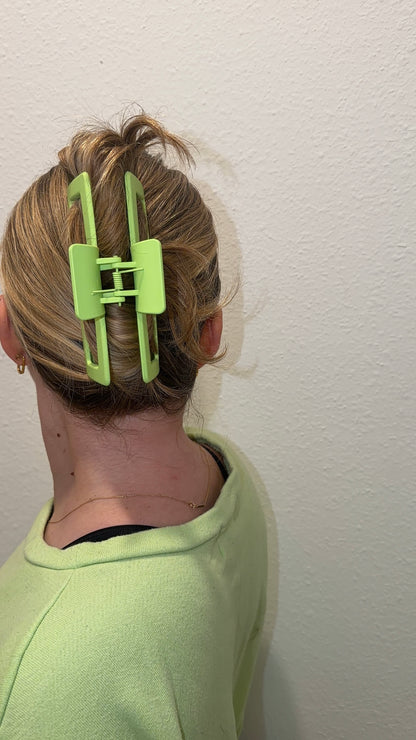 Jumbo Claw Clip