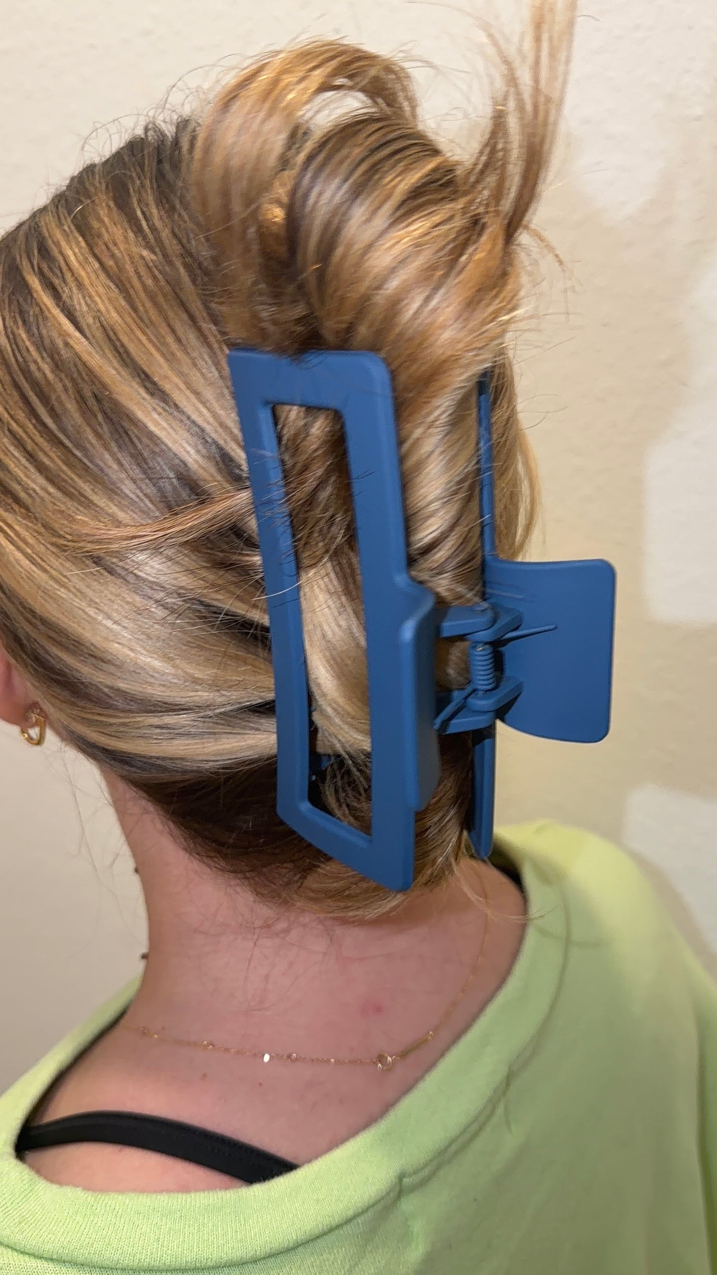 Jumbo Claw Clip