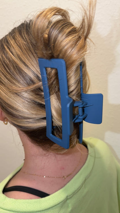 Jumbo Claw Clip