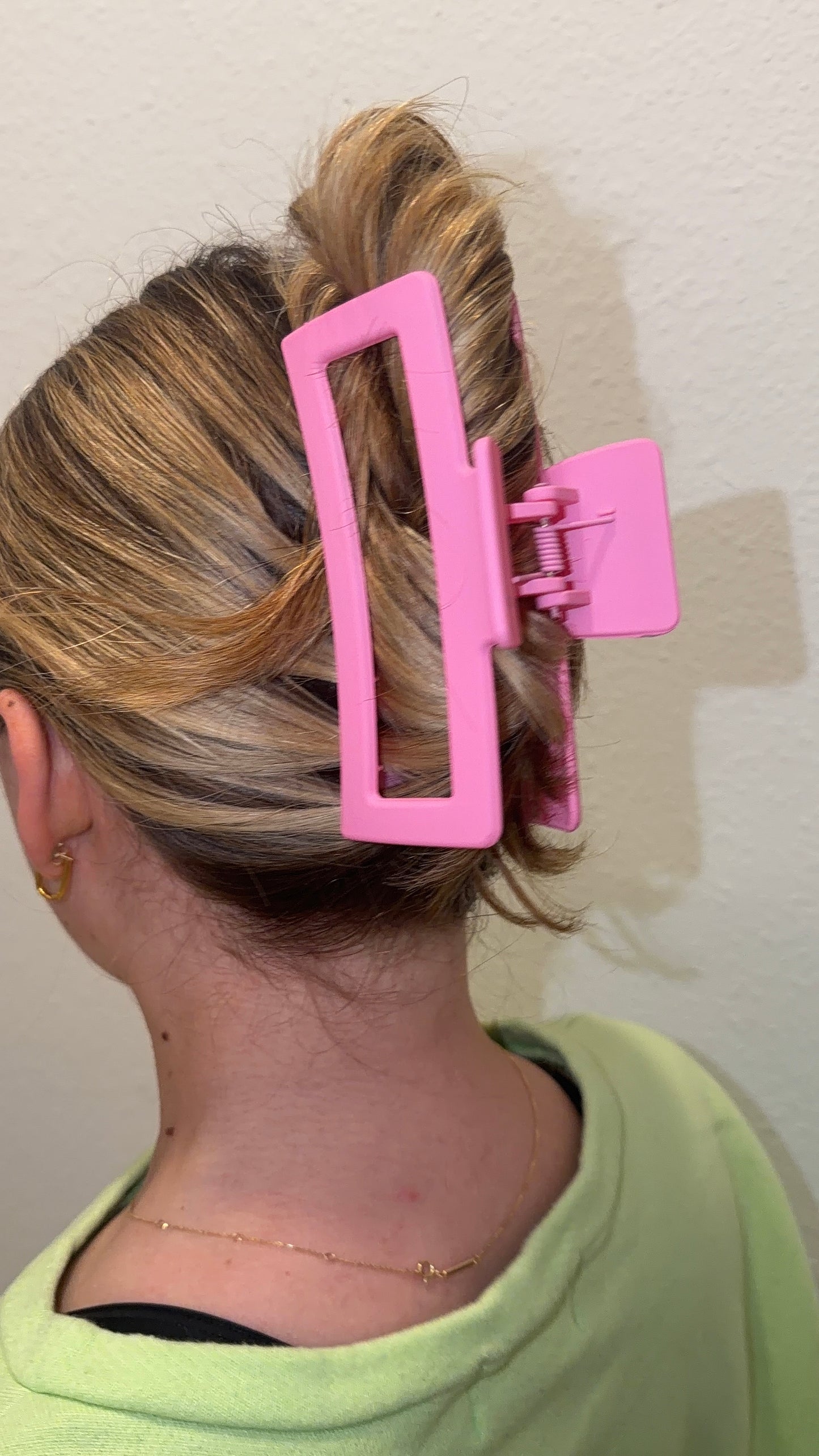 Jumbo Claw Clip