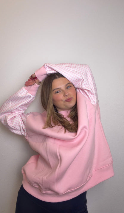 Cottage Mockneck