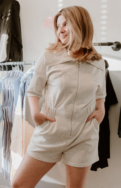 Zippy Romper