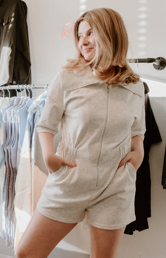 Zippy Romper