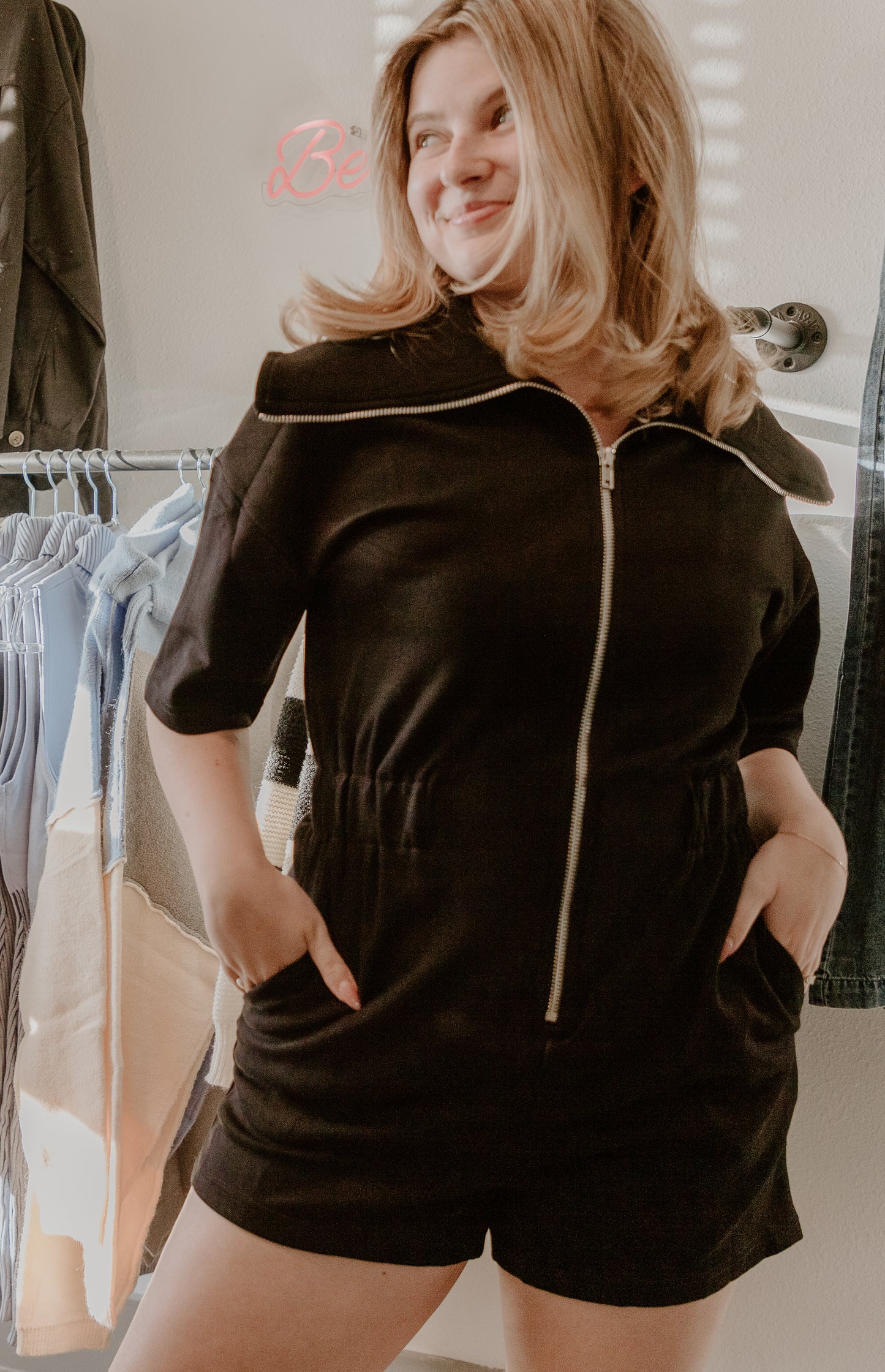 Zippy Romper