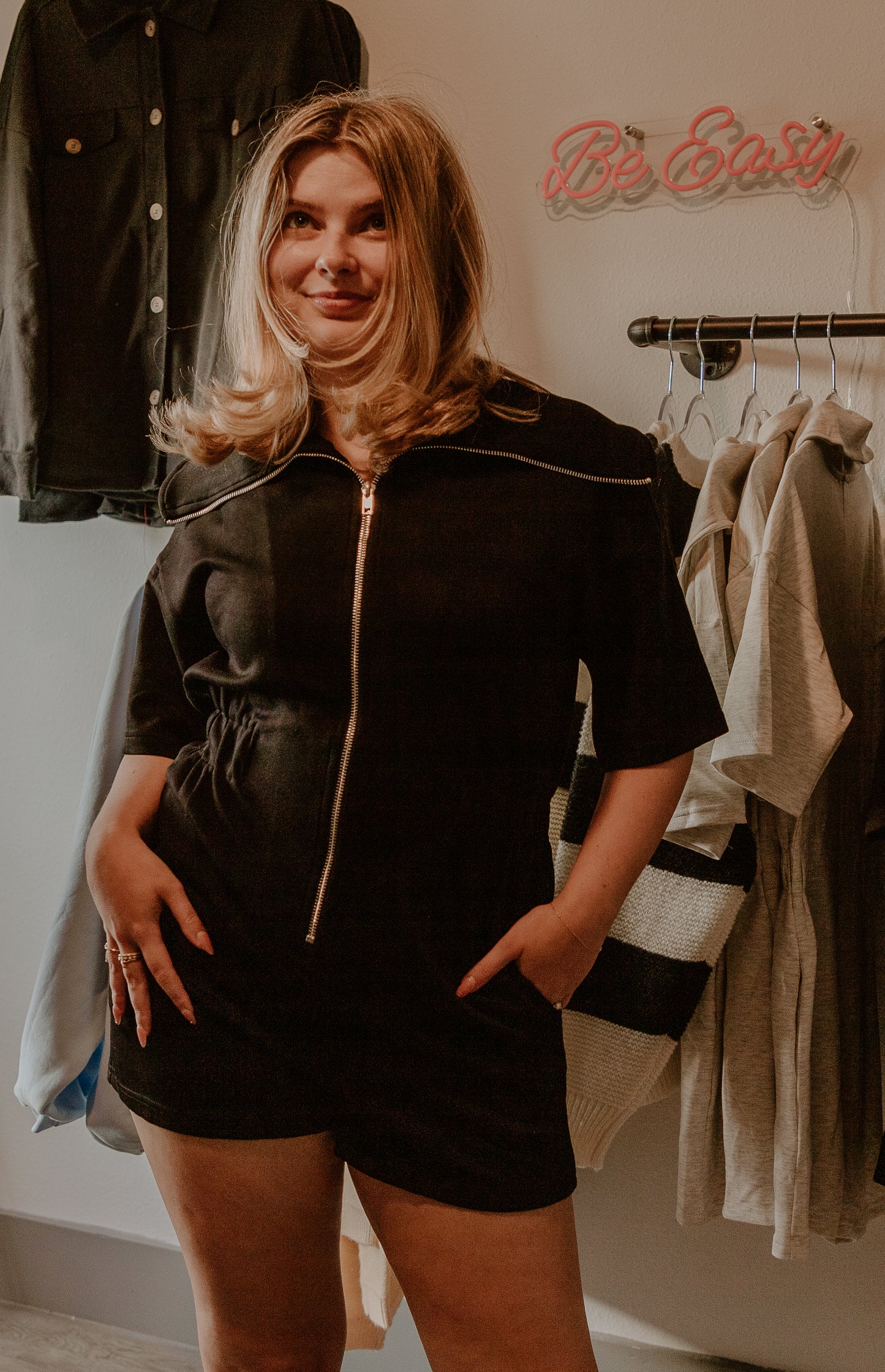 Zippy Romper