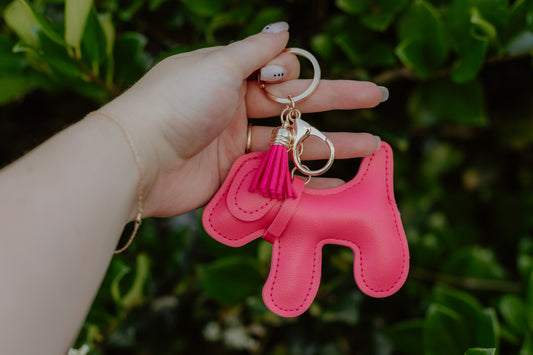 Haute Dog Bag Charm