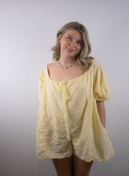 Sunkissed Romper