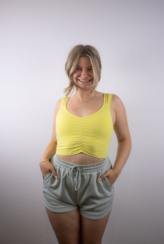 Ease Bra Top