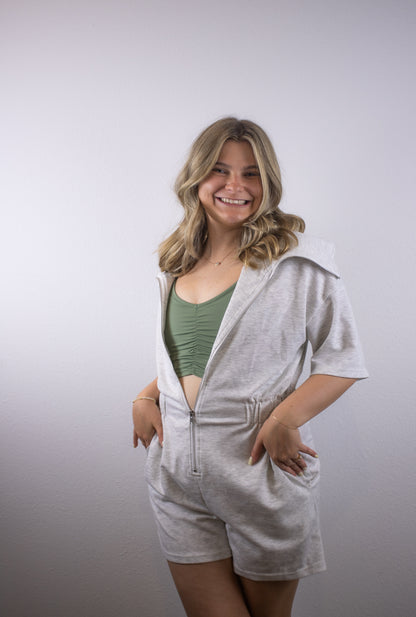 Ease Bra Top